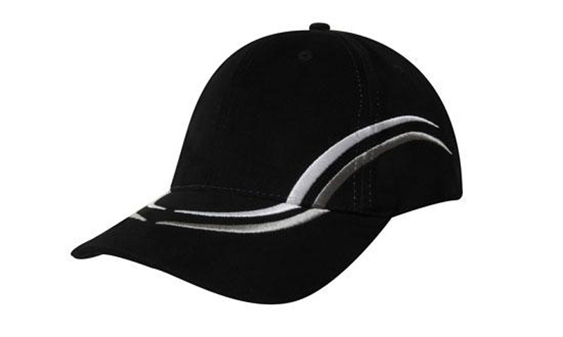 Curved Design Cap image6